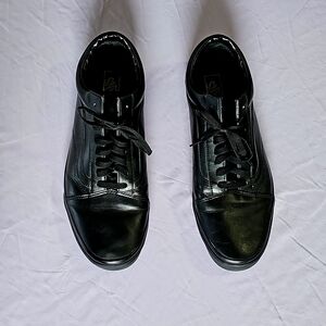 VANS Old Skool Tumble Leather Mens Shoes Big & Tall Size 16 FREE FAST SHIPPING!